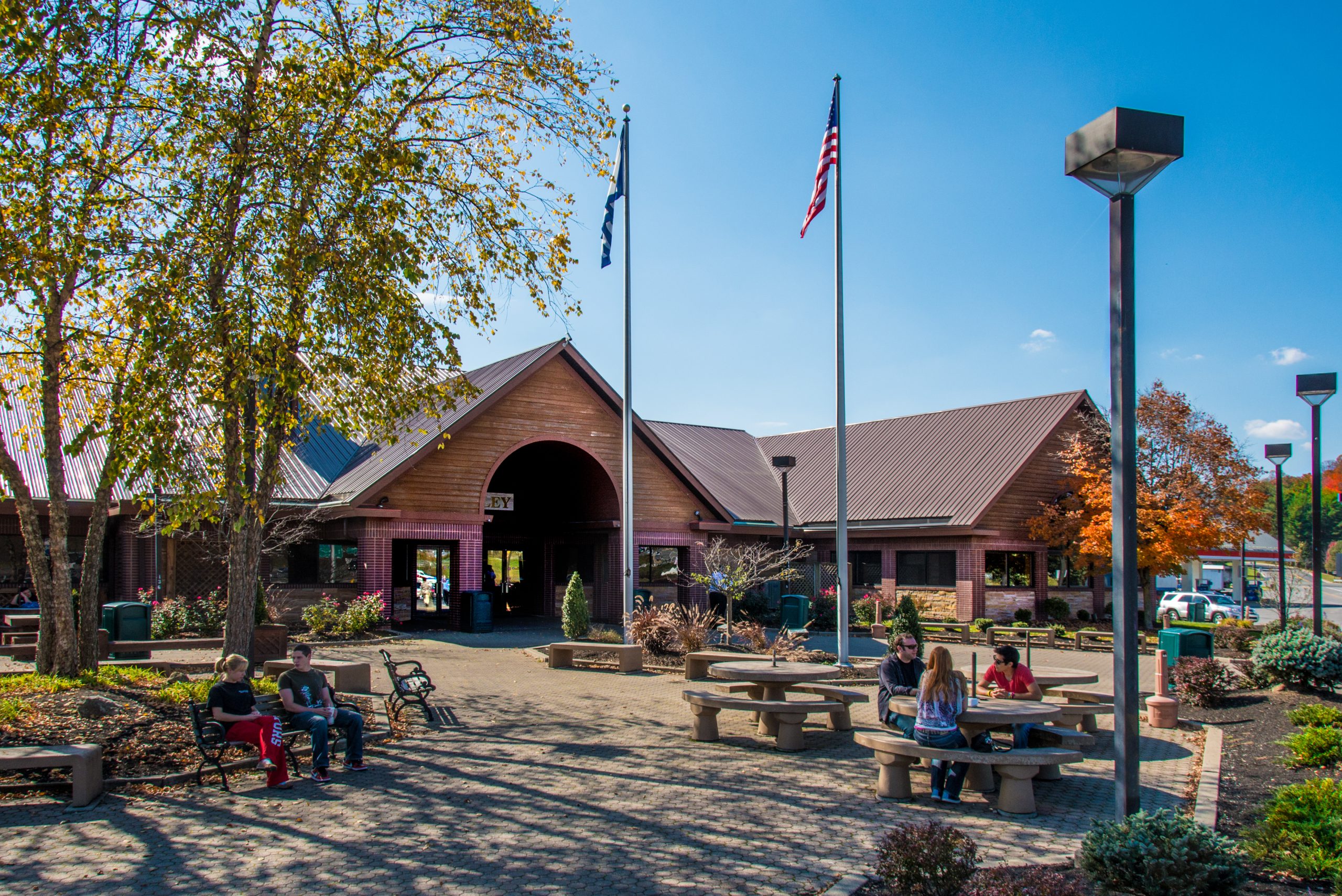 Big update coming on state turnpike with rebuild of travel plazas